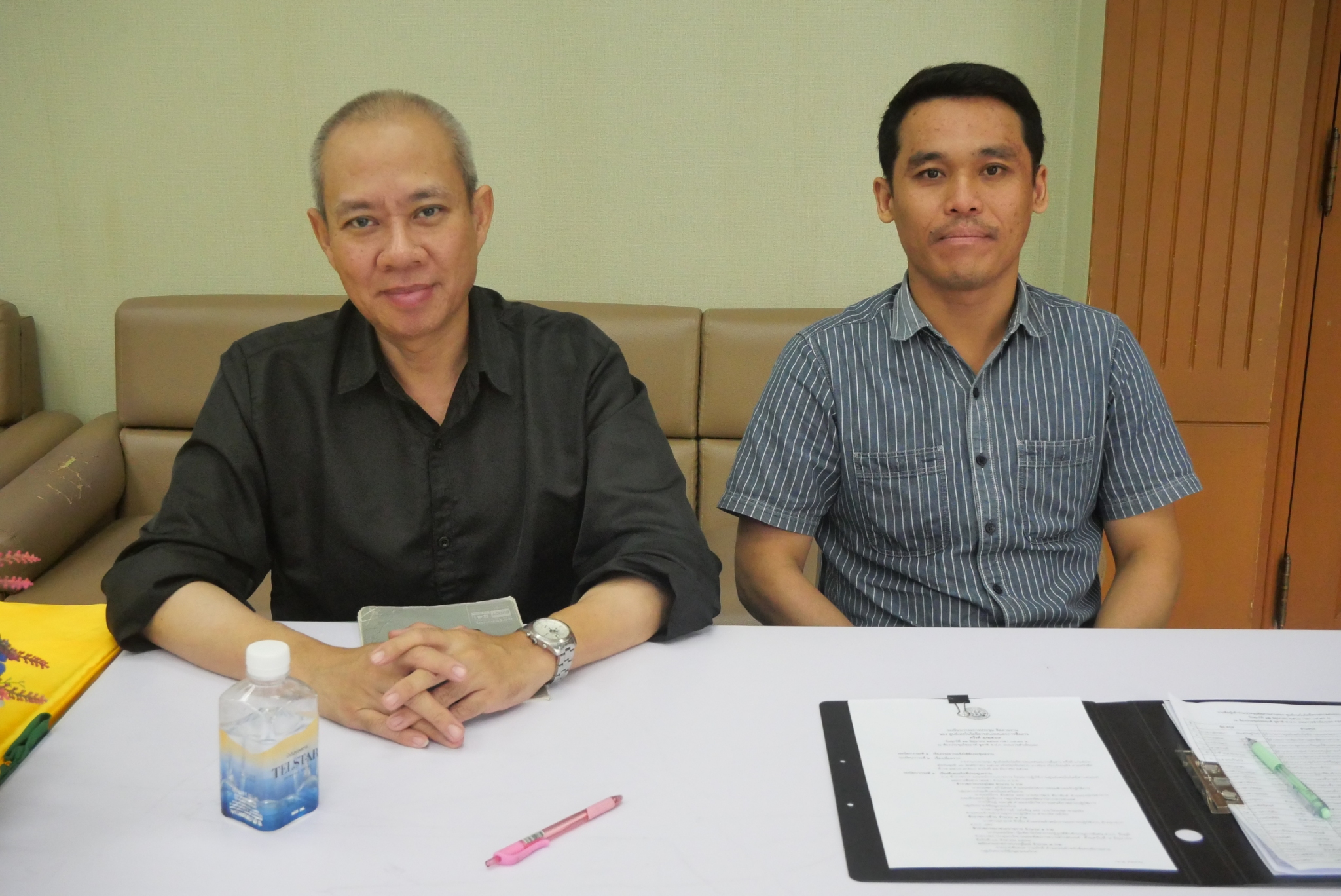 title - ศทส. ประชุมติดตามงานของศูนย์เทคโนโลยีสารสนเทศและการสื่อสาร ครั้งที่ 1/2569 